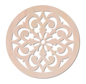 Ceiling Rose CR 301