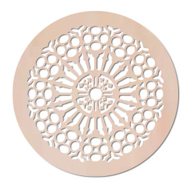 Ceiling Rose CR 302