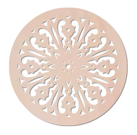 Ceiling Rose CR 304