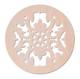 Ceiling Rose CR 306