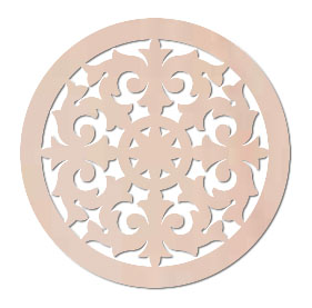 Ceiling Rose CR 307