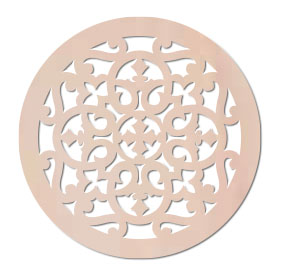 Ceiling Rose CR 308