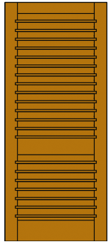 Image of SS4 Storm Shutter