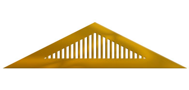 image of GF 13510 Gable Fretwork