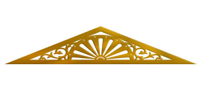 image of GF 504 Gable Fretwork