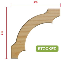 Image of 15111 Verandah Bracket