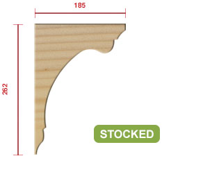 Image of 15102 Verandah Bracket