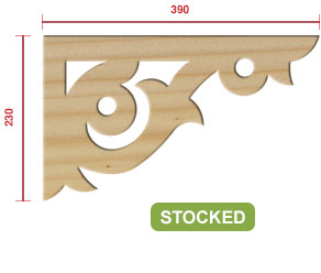 Image of 15117 Verandah Bracket