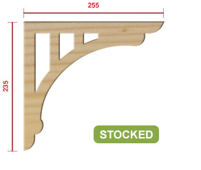 Image of 15120 Verandah Bracket