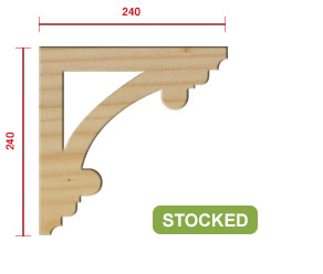 Image of 15152 Verandah Bracket