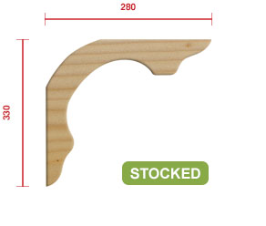 Image of CB-1 Verandah Bracket