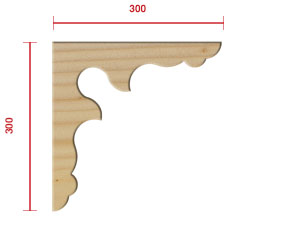 Image of No.15 Verandah Bracket