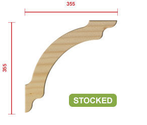 Image of No.9 Verandah Bracket