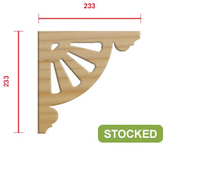 Image of No.2 Verandah Bracket