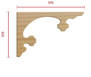 Image of No.37 Verandah Bracket